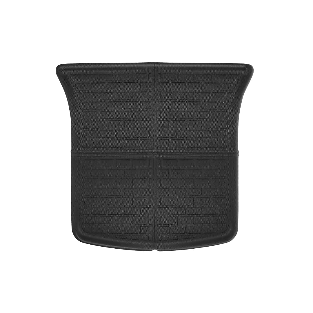 Floor & Cargo Mats All-Weather Design (XPE) For Model Y