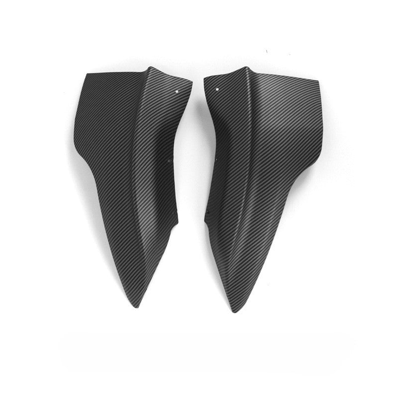 Front Bumper Corner Protection Guards For Model Y