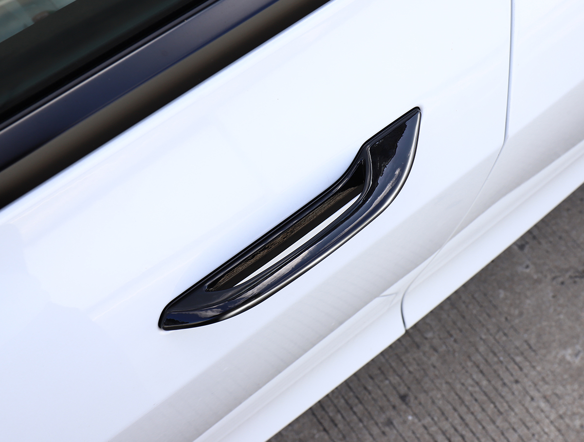 Enhanced Door Handle
