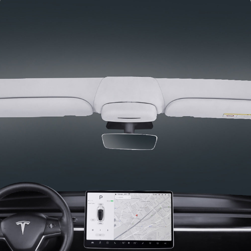 Premium Suede Sunglasses Holder