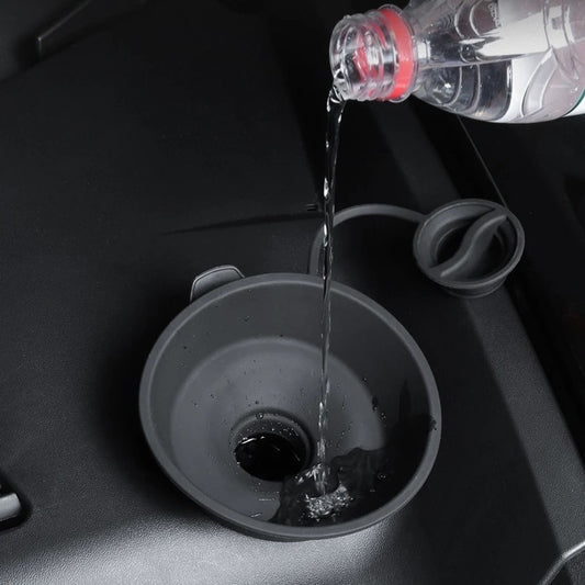 Windshield Fluid Filling Funnel