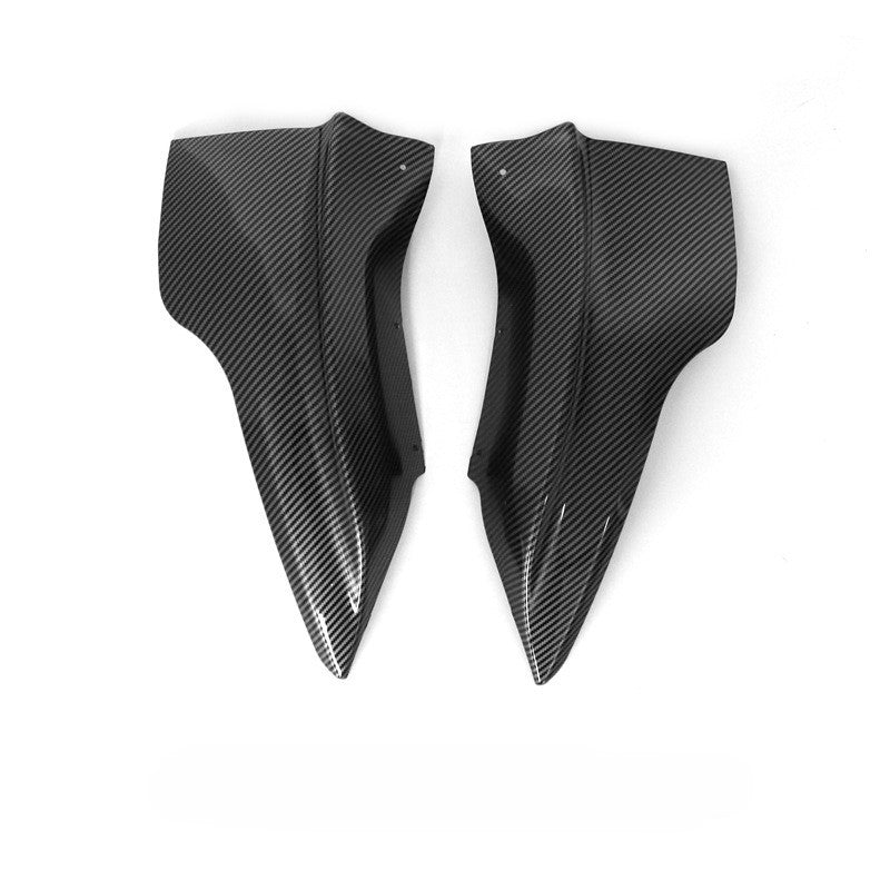 Front Bumper Corner Protection Guards For Model Y