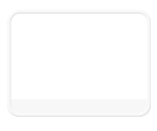 Silicone Screen Protection Frame