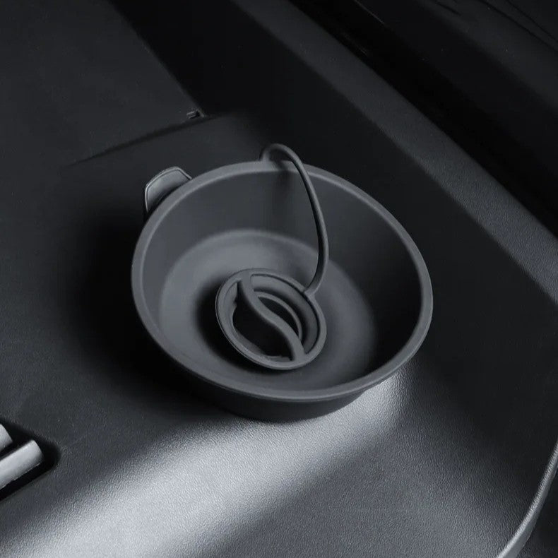 Windshield Fluid Filling Funnel