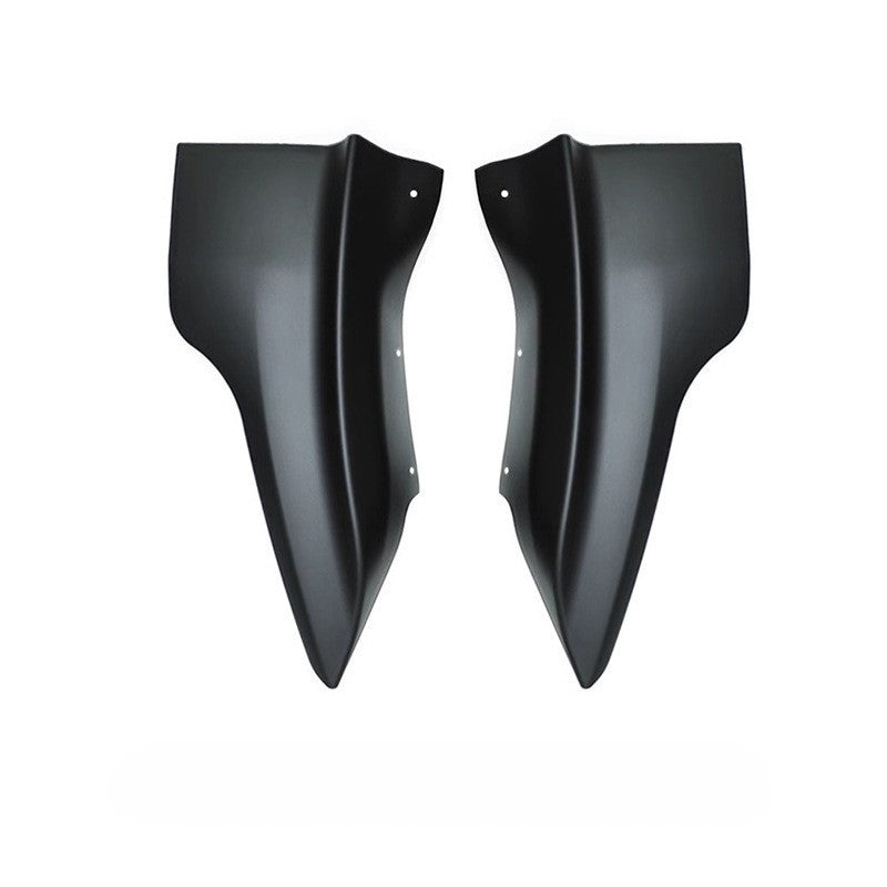 Front Bumper Corner Protection Guards For Model Y
