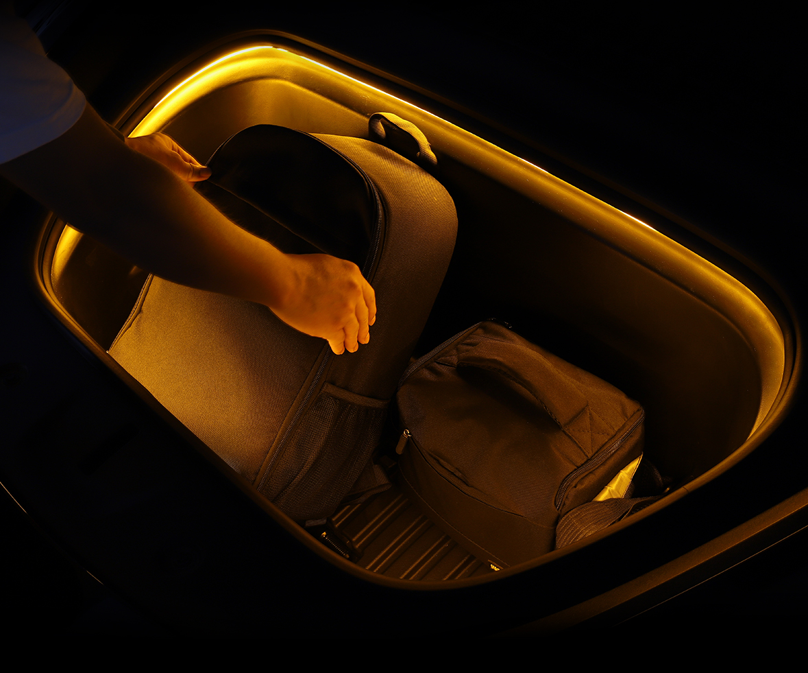 Frunk Light