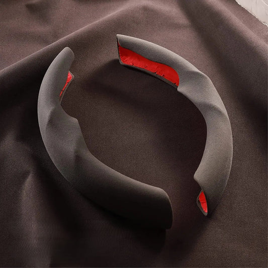 Sport Grip Steering Wheel Covers for Model Y/3