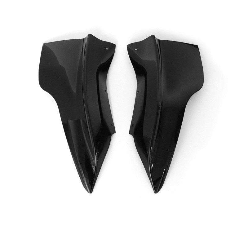Front Bumper Corner Protection Guards For Model Y