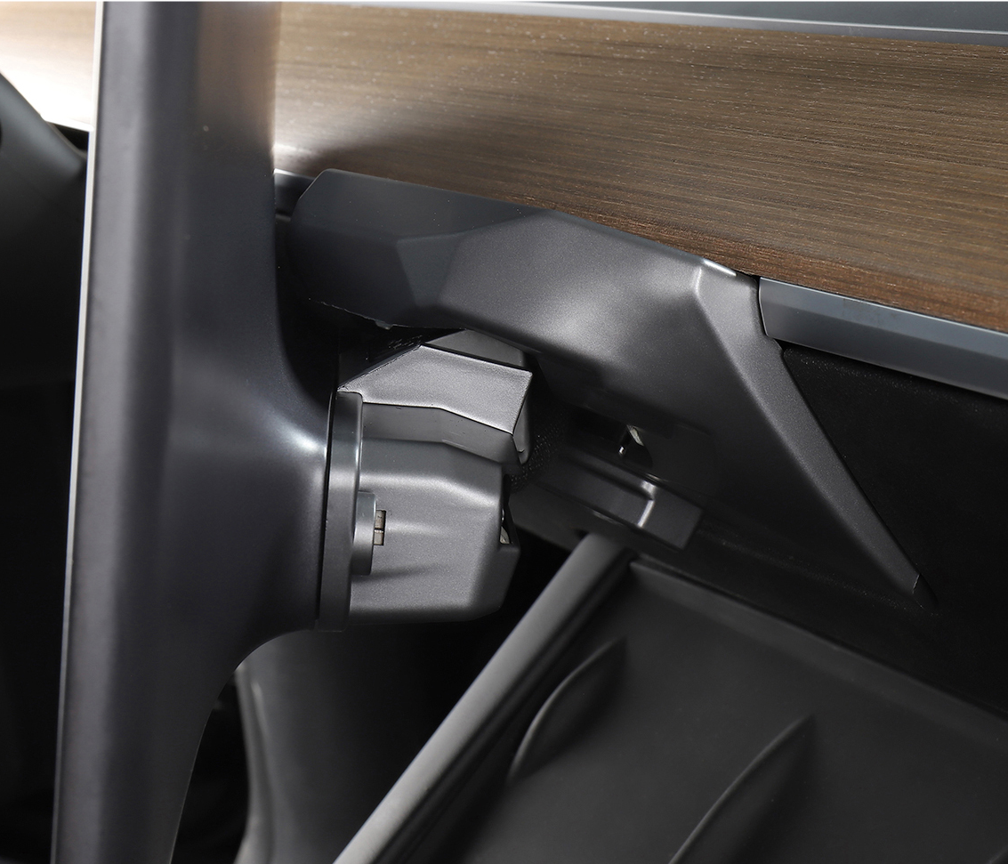 Swivel Screen Mounting