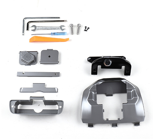 Swivel Screen Mounting