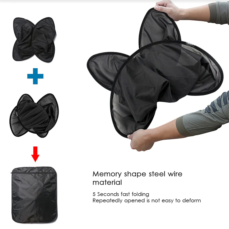 Sunroof Sunshade - Model 3