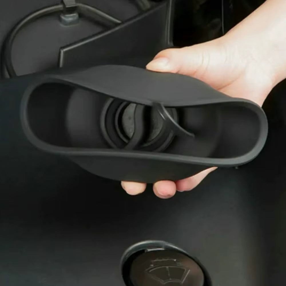 Windshield Fluid Filling Funnel