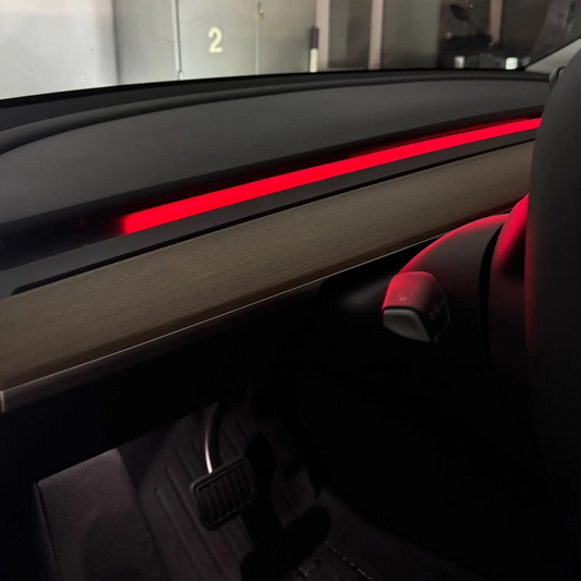 Dashboard Ambient Light for Model Y/3