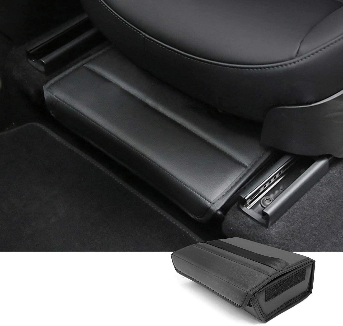 Under Seat Storage Box Organizer