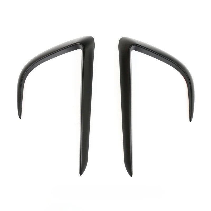 Fog Light Eyelid Covers For Model Y