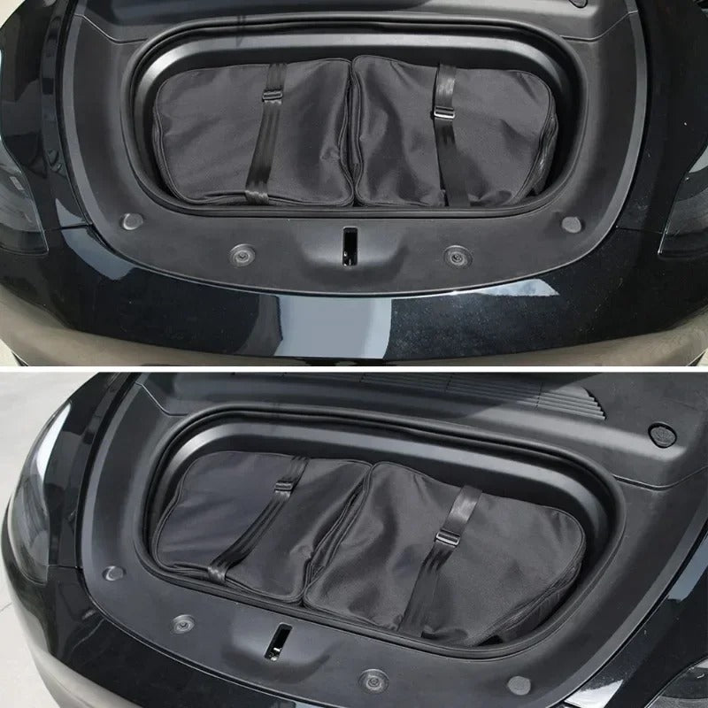 Front Trunk (Frunk) Dual Zone Cooler for Model Y/3