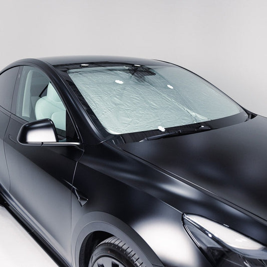 Windshield Sunshade For Model Y