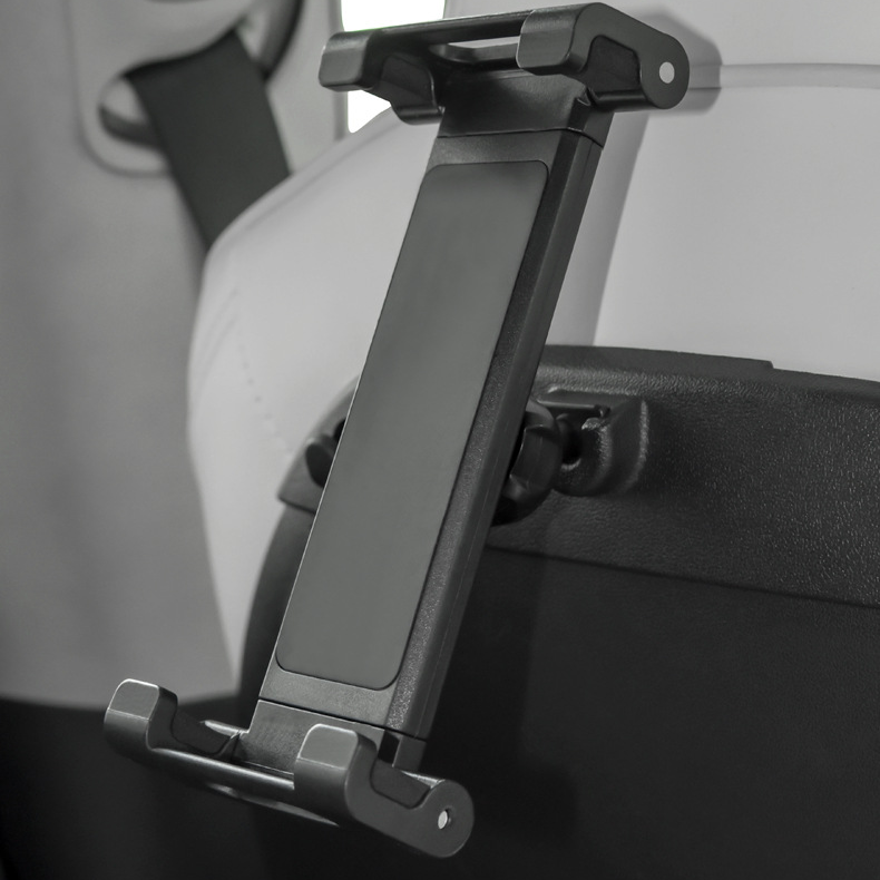 Seat Back iPad & Phone Stretchable Holder