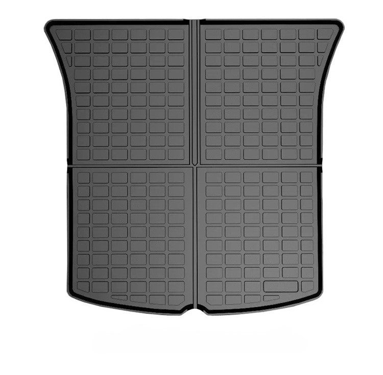 Floor & Cargo Mats All-Weather Design For Model 3