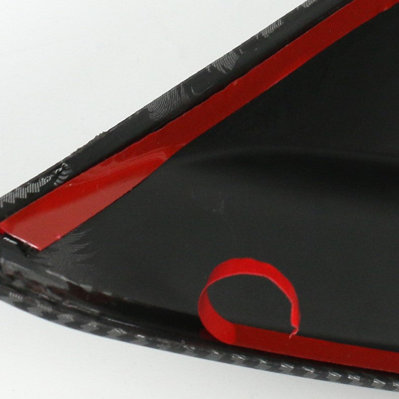 Front Bumper Corner Protection Guards For Model Y