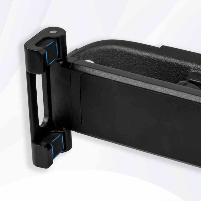 Seat Back iPad & Phone Stretchable Holder