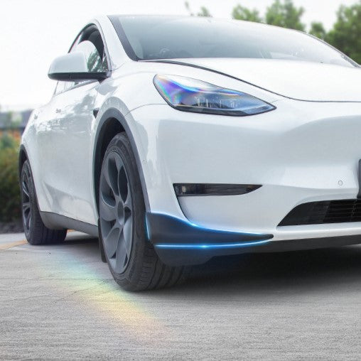 Front Bumper Corner Protection Guards For Model Y (1 Pair)