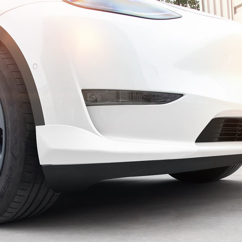 Front Bumper Corner Protection Guards For Model Y (1 Pair)