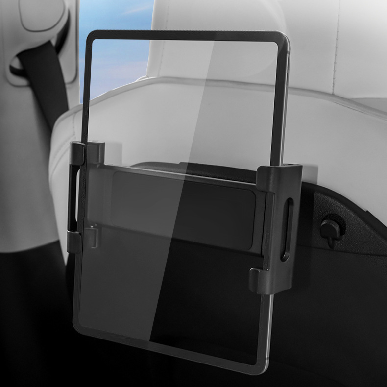 Seat Back iPad & Phone Stretchable Holder