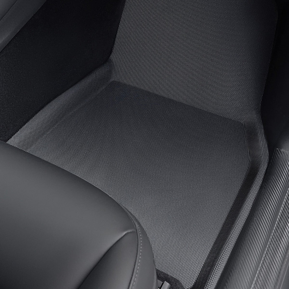 Floor & Cargo Mats All-Weather Design (XPE) For Model Y