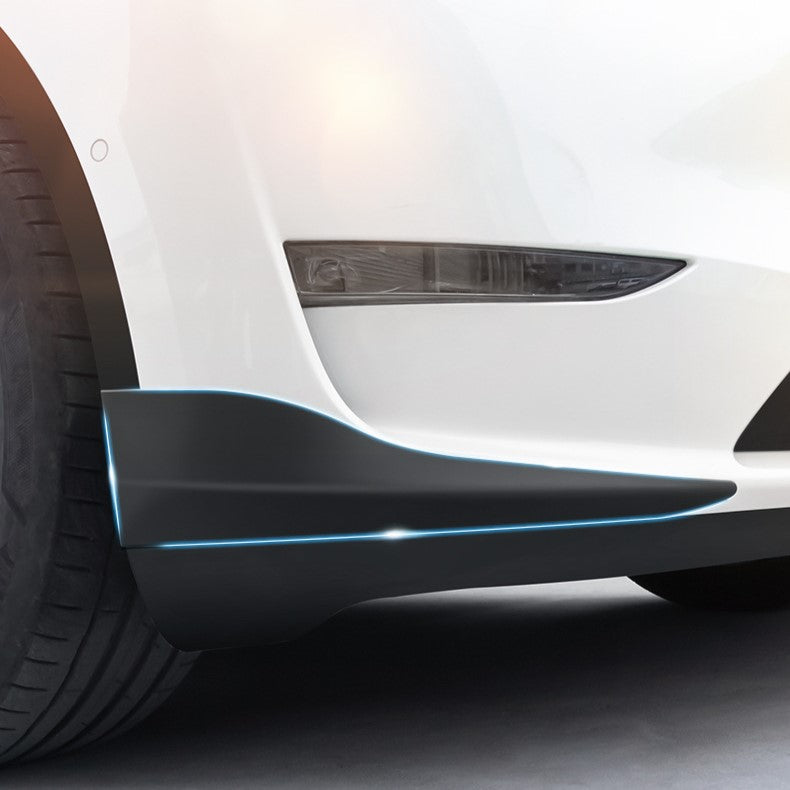 Front Bumper Corner Protection Guards For Model Y (1 Pair)