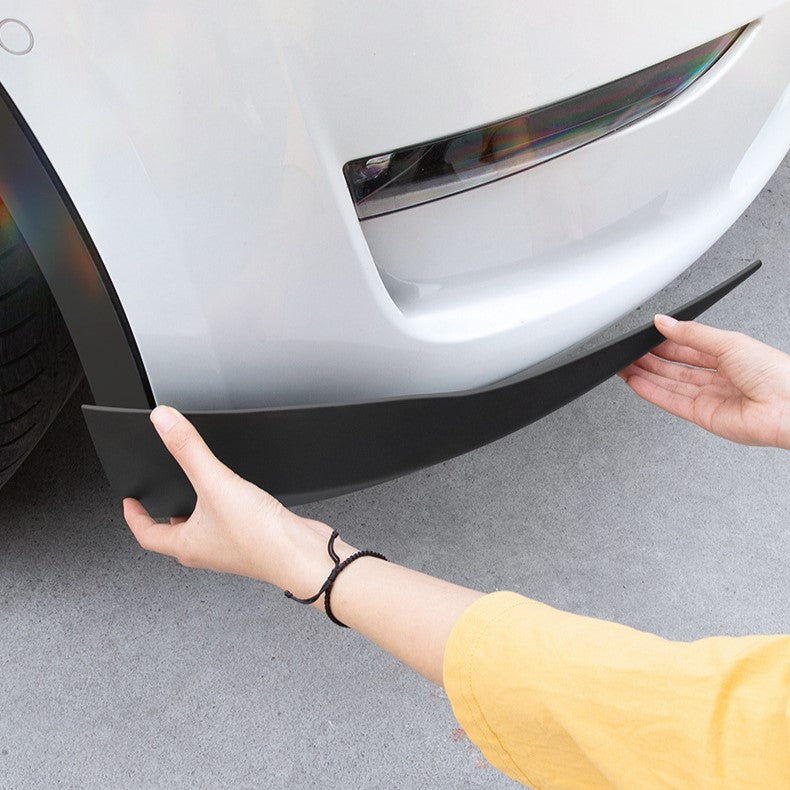 Front Bumper Corner Protection Guards For Model Y (1 Pair)
