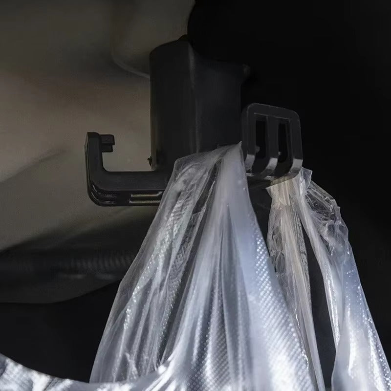 Rear Trunk Hook
