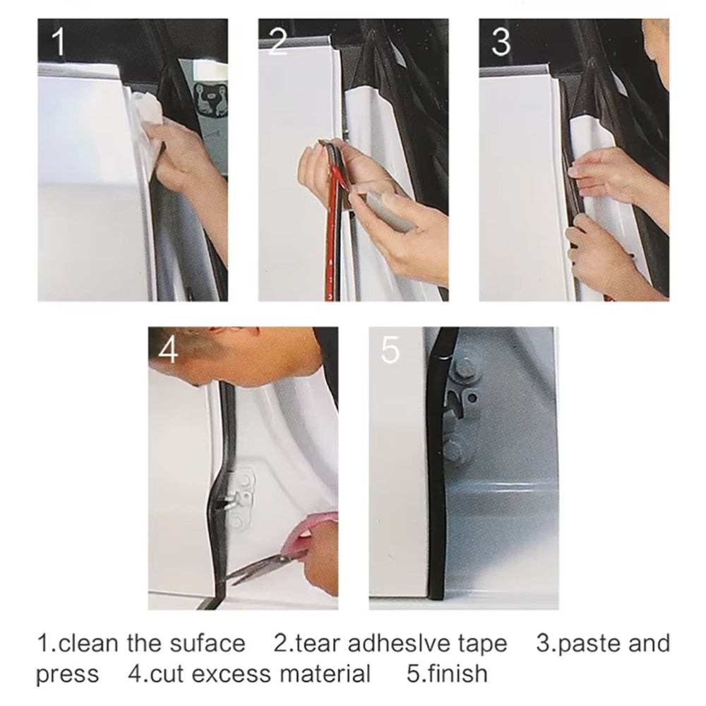 Car Noise Reduction Noise Strip