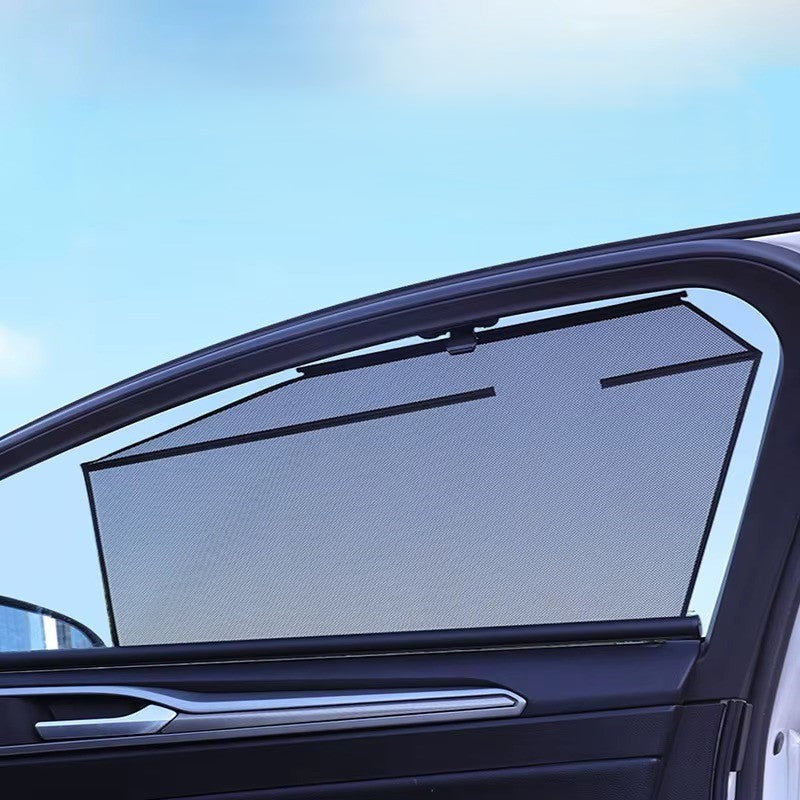 Side Window Sunshades