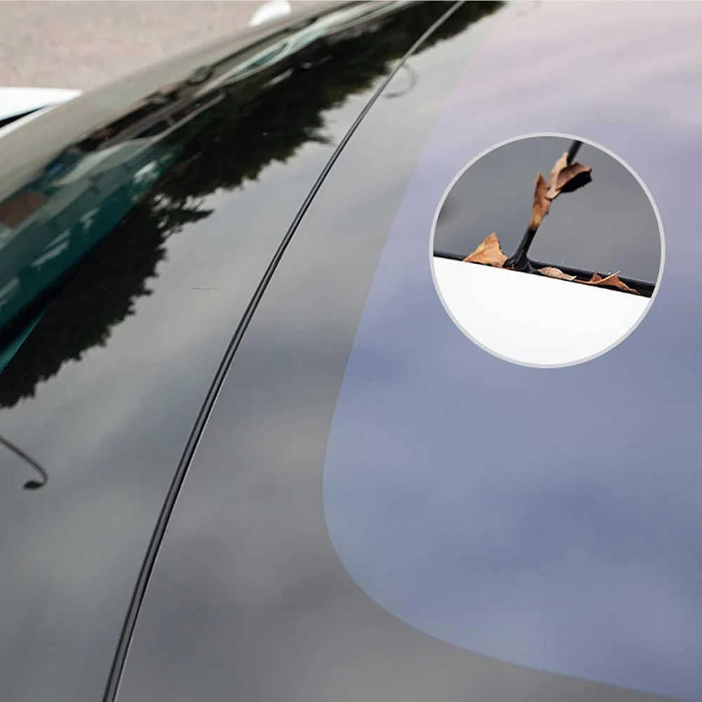Wind Noise Reduction Kit