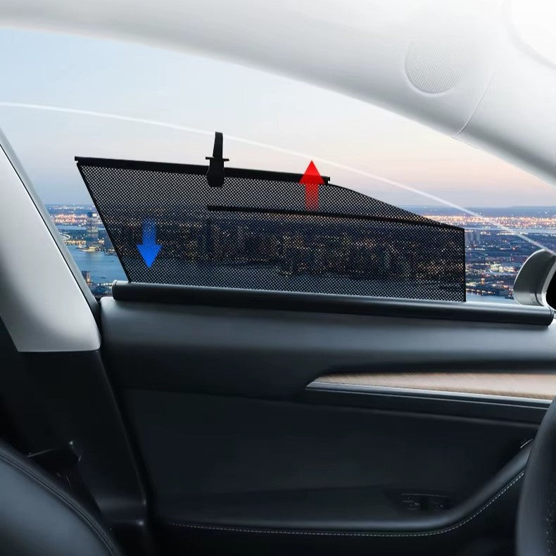 Side Window Sunshades