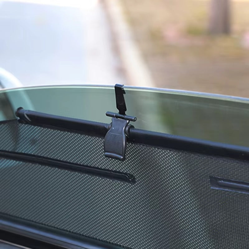 Side Window Sunshades