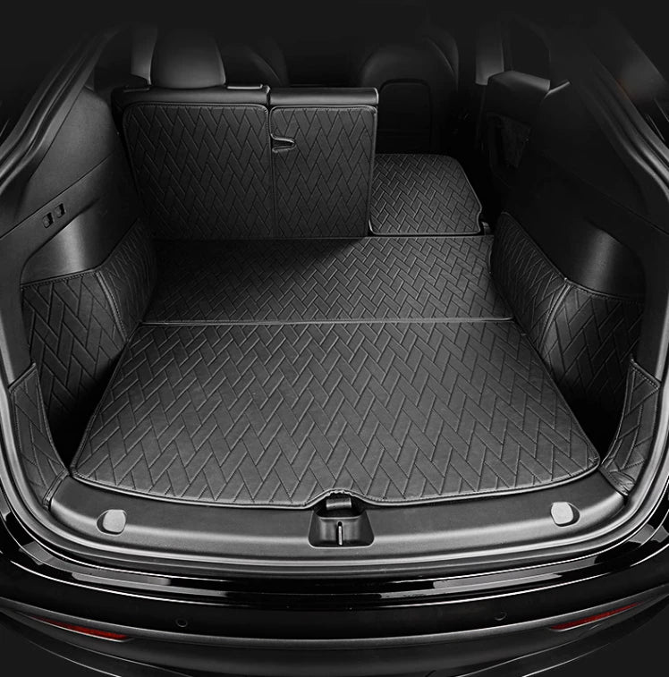 Rear Trunk Mat