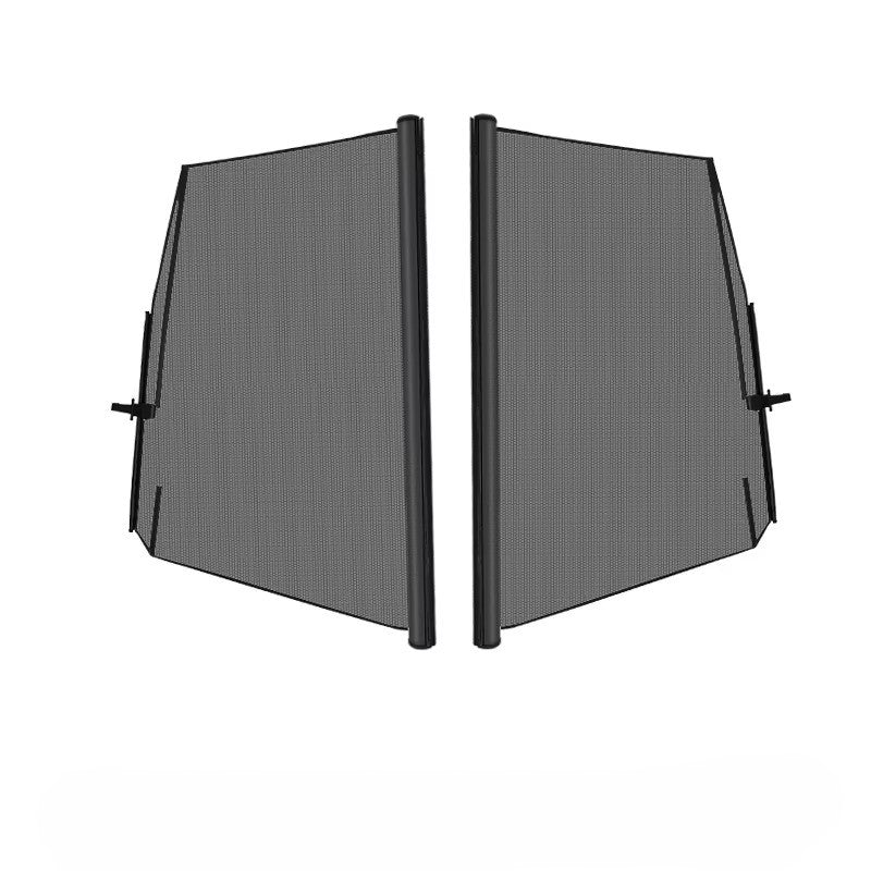 Side Window Sunshades