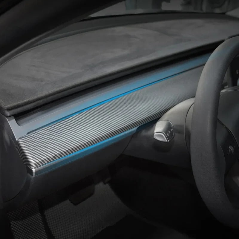 Dashboard Trim Cover – Model 3 / Y