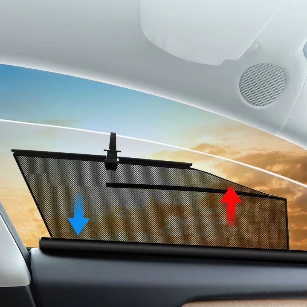 Side Window Sunshades
