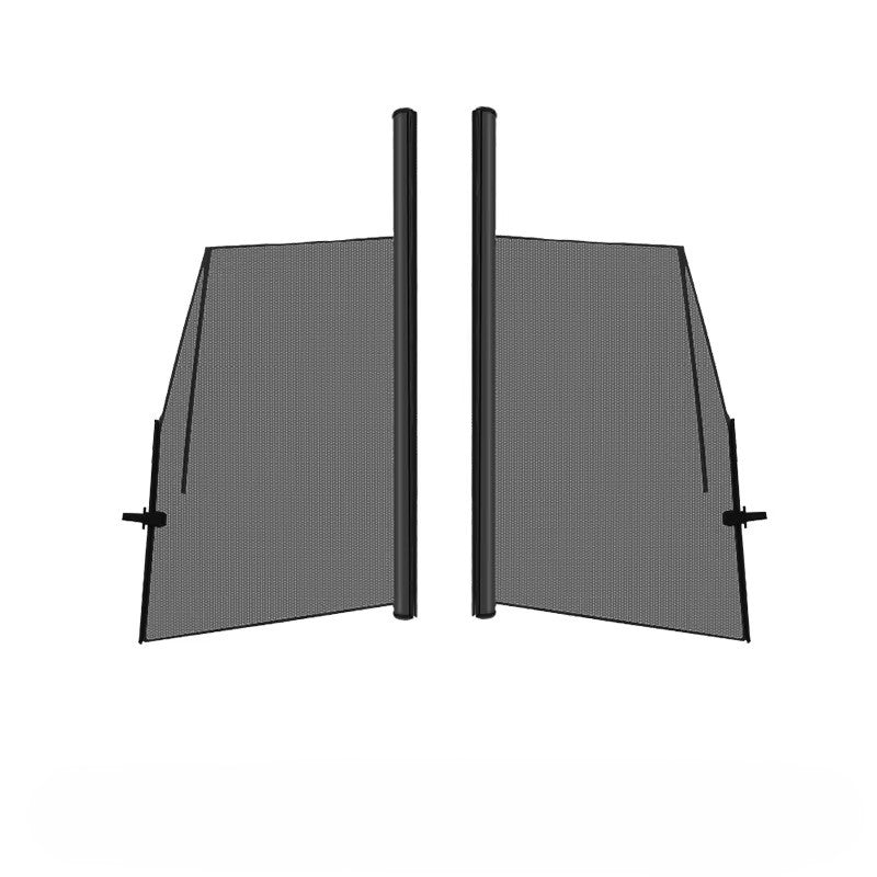 Side Window Sunshades