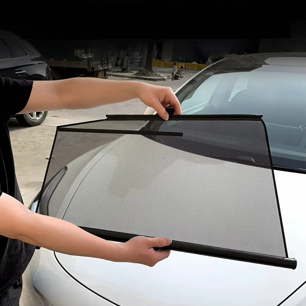 Side Window Sunshades