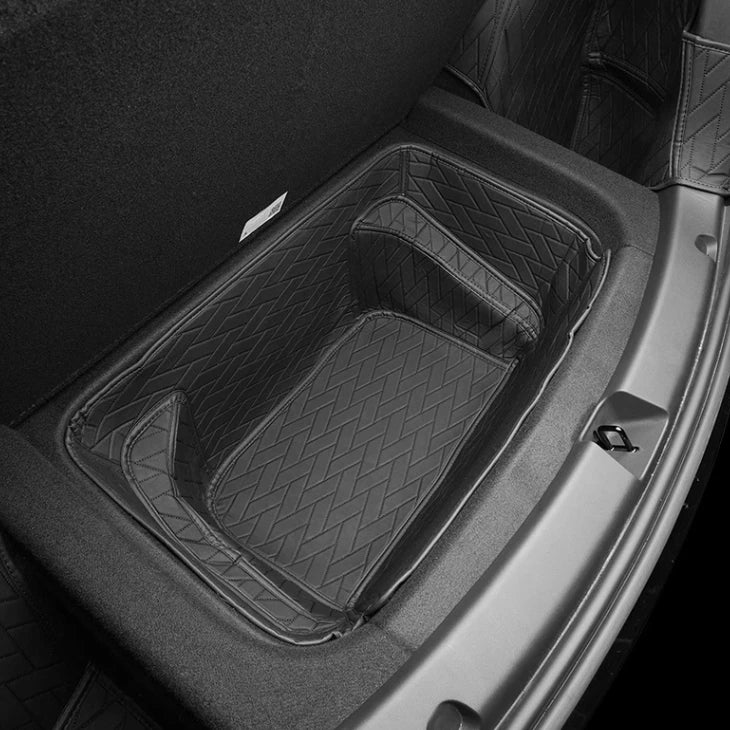 Rear Trunk Mat