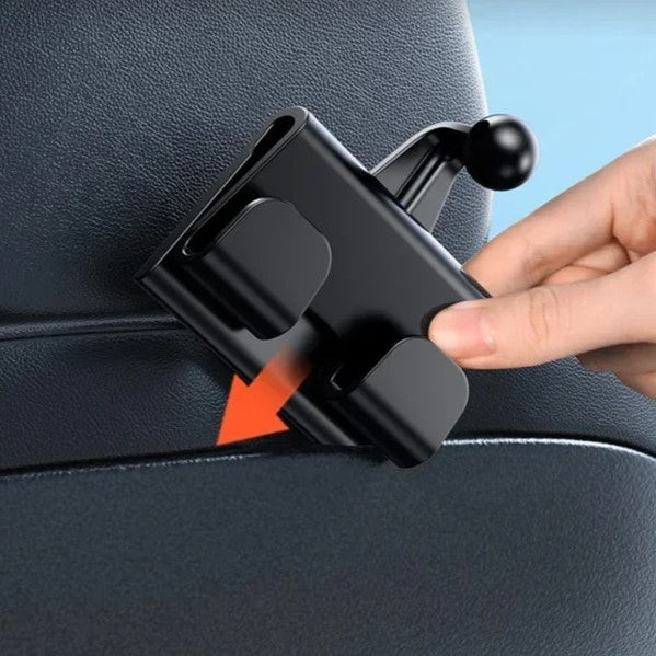 Adjustable Headrest Tablet & Phone Holder Model Y/3
