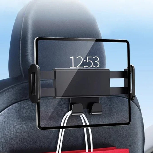 Adjustable Headrest Tablet & Phone Holder Model Y/3