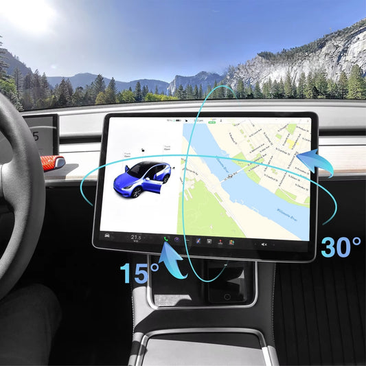 Swivel Screen Mounting