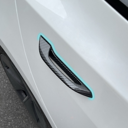 Enhanced Door Handle