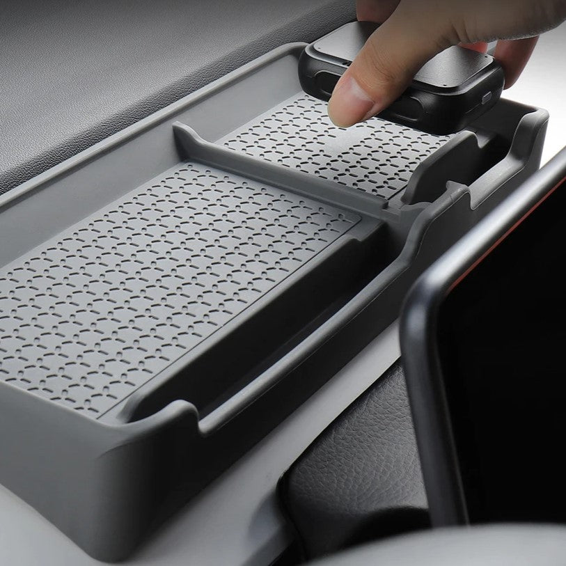 Tesla Model 3/Y Dashboard & Rear Storage Tray Organizer