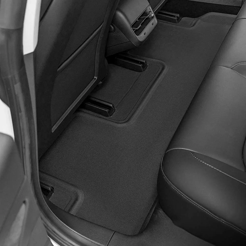 Floor & Cargo Mats All-Weather Design (XPE) For Model Y